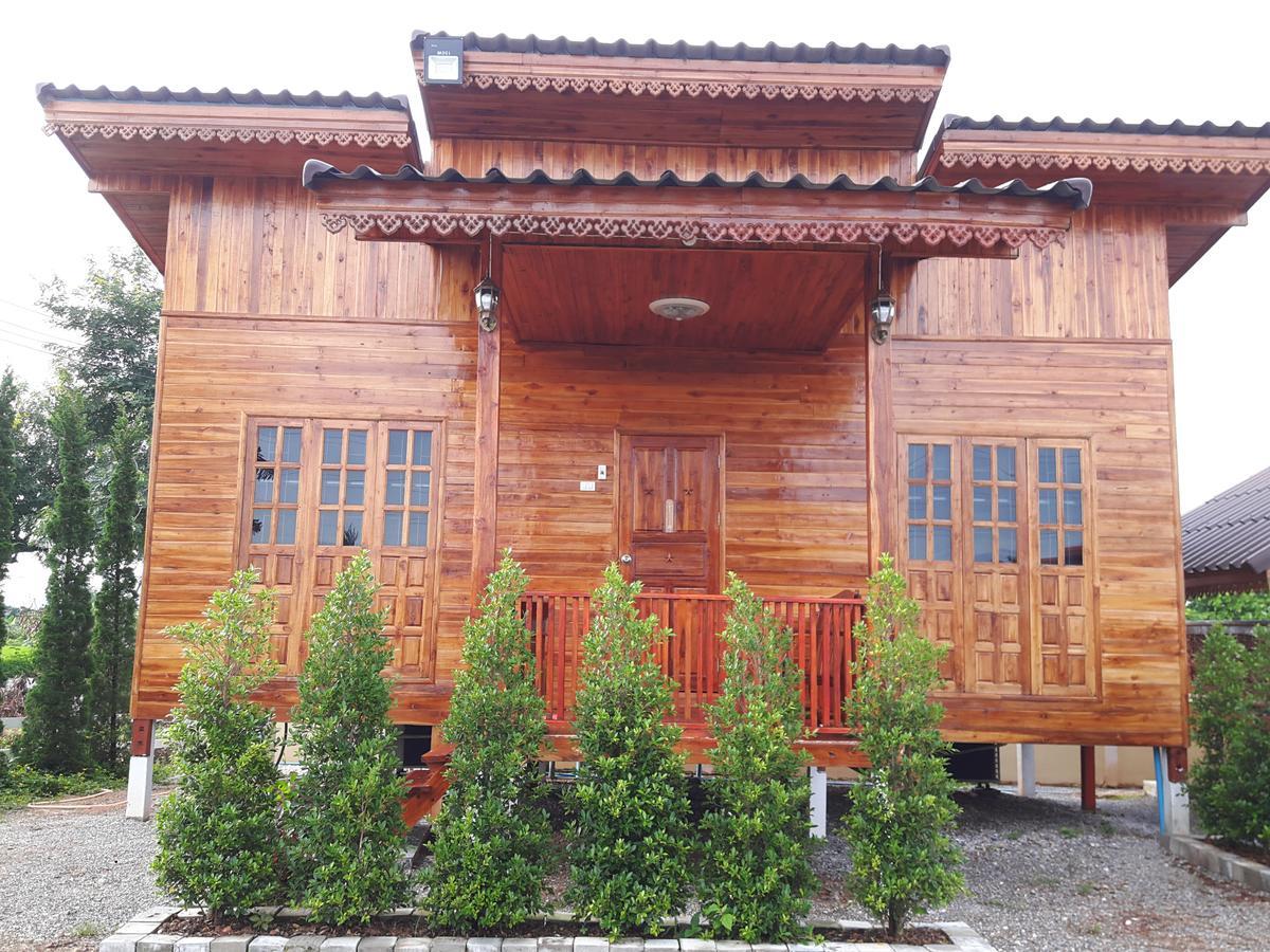 Imsuk Homestay At Chiang Rai Exterior foto